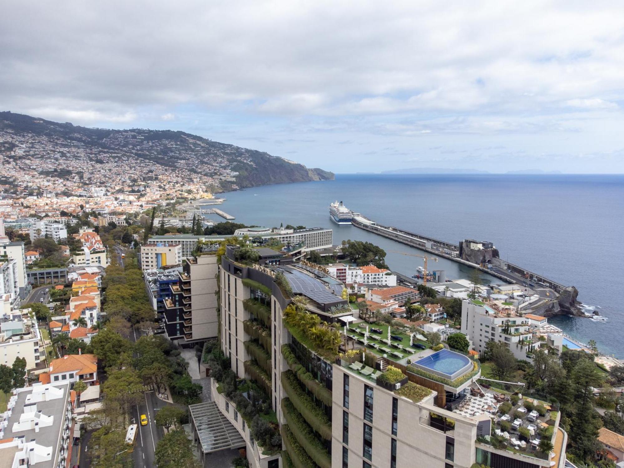 Social Lodge - Hollywood Funchal  Exterior foto